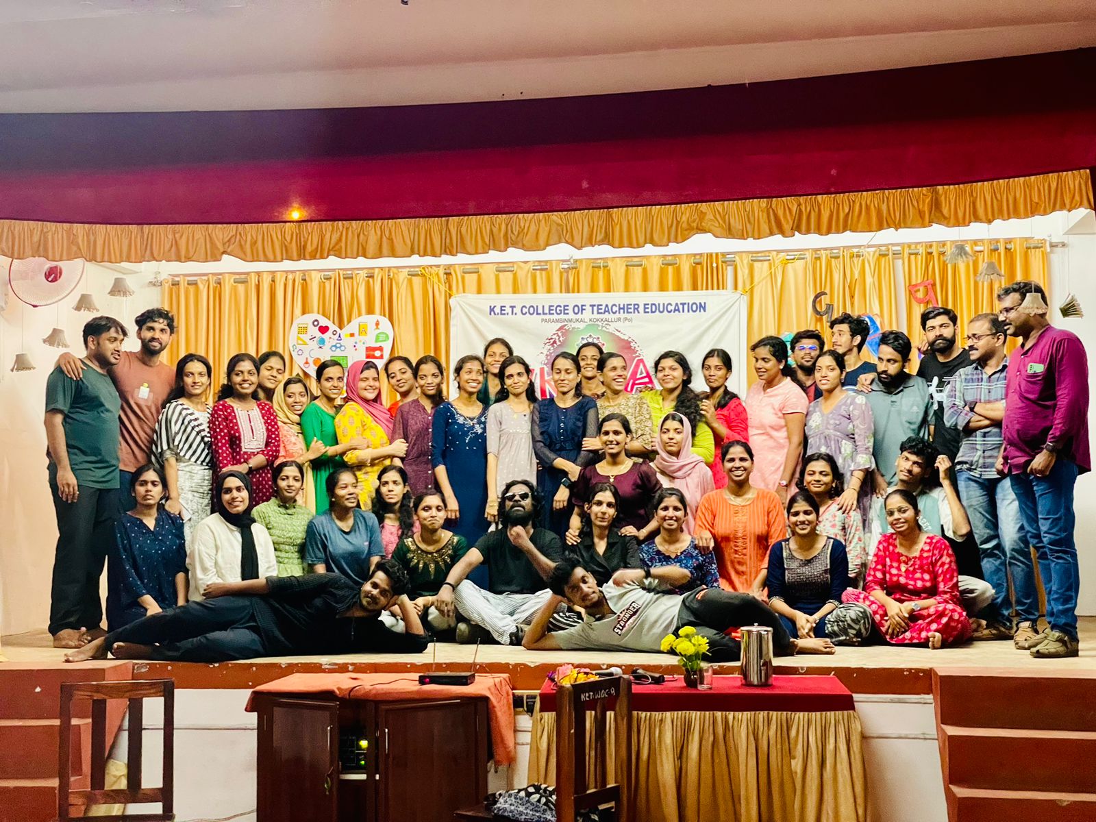 K.E.T College of Teacher Education — campus photo 9