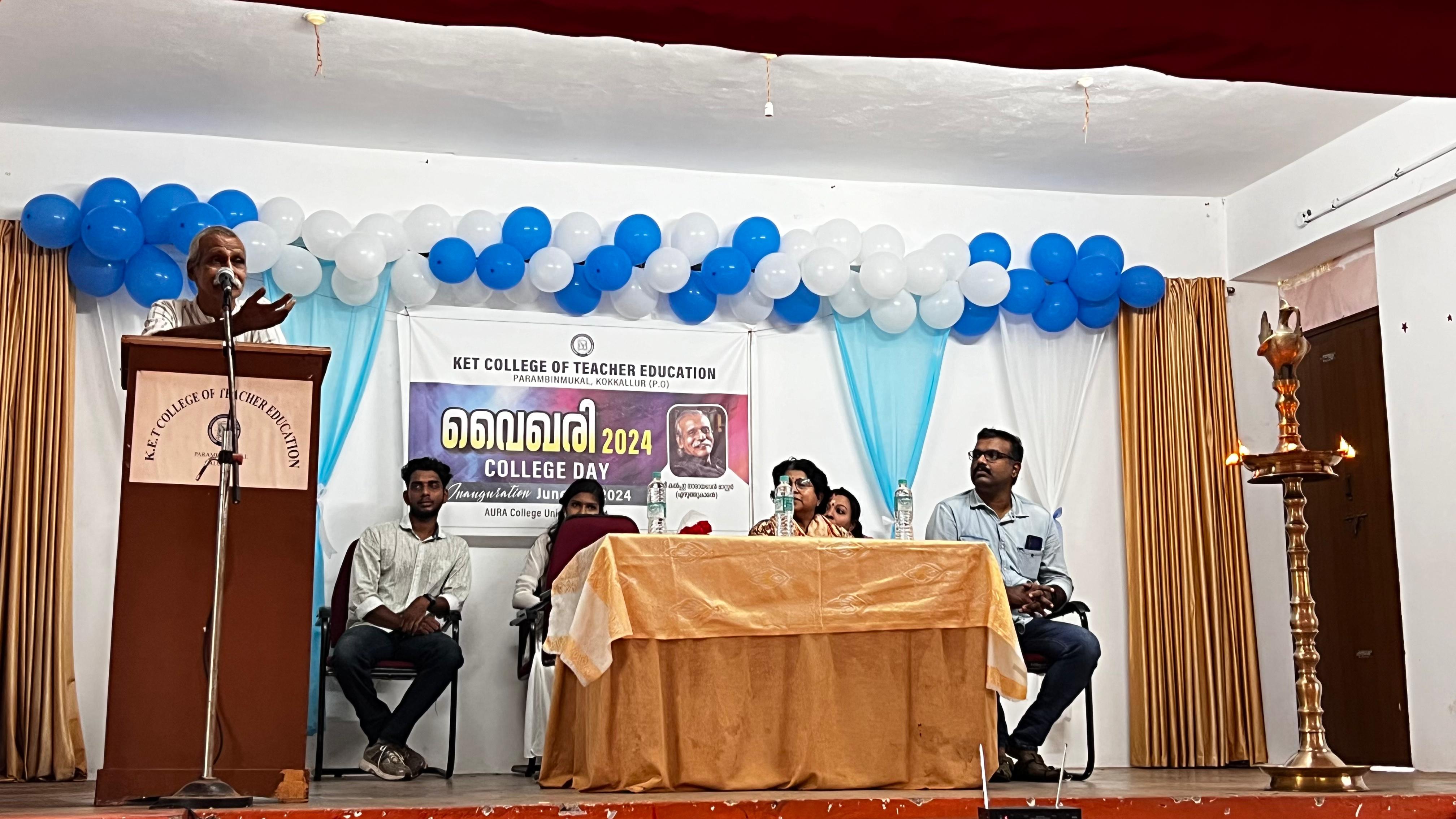 K.E.T College of Teacher Education — campus photo 21