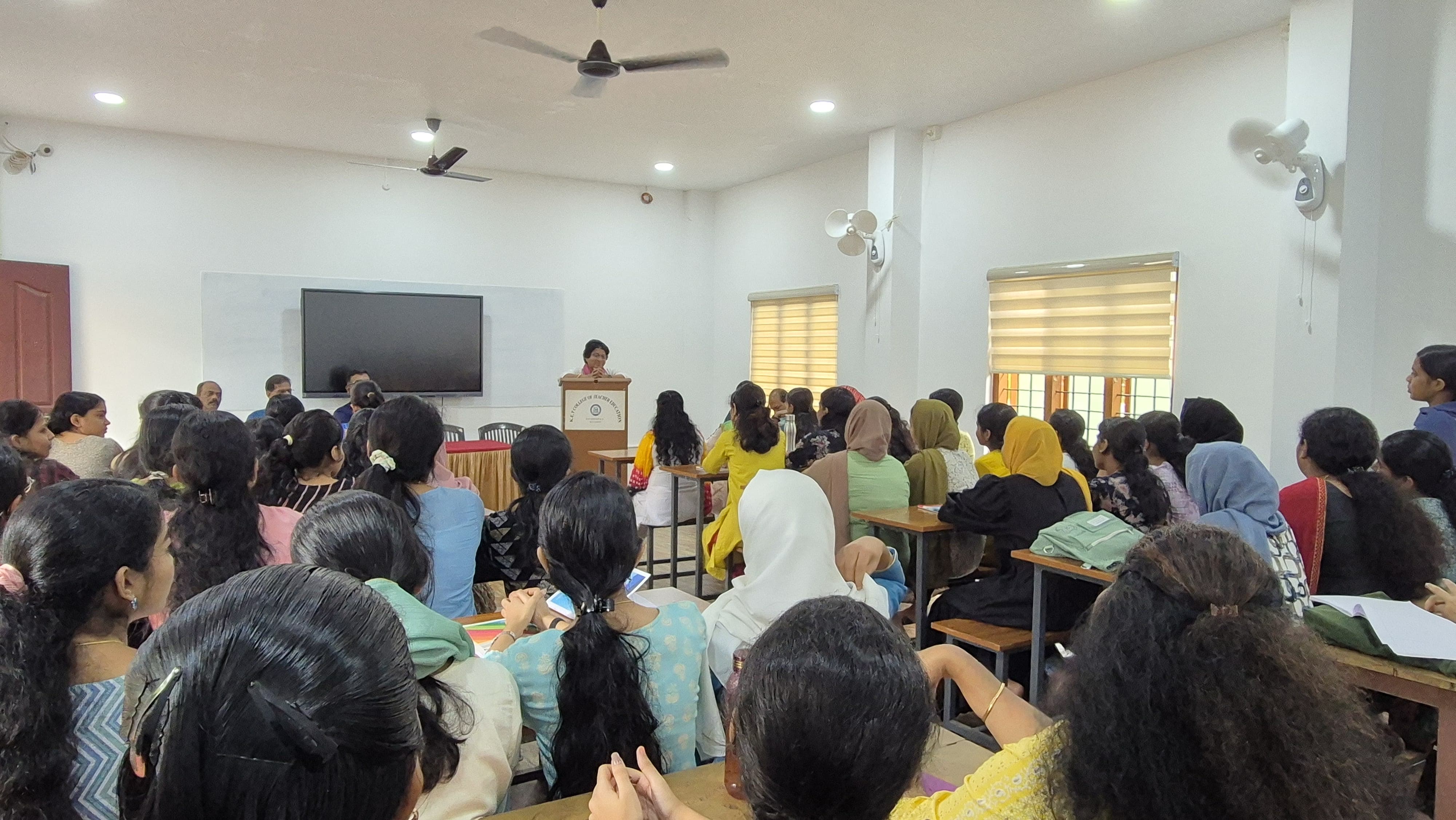 K.E.T College of Teacher Education — campus photo 19