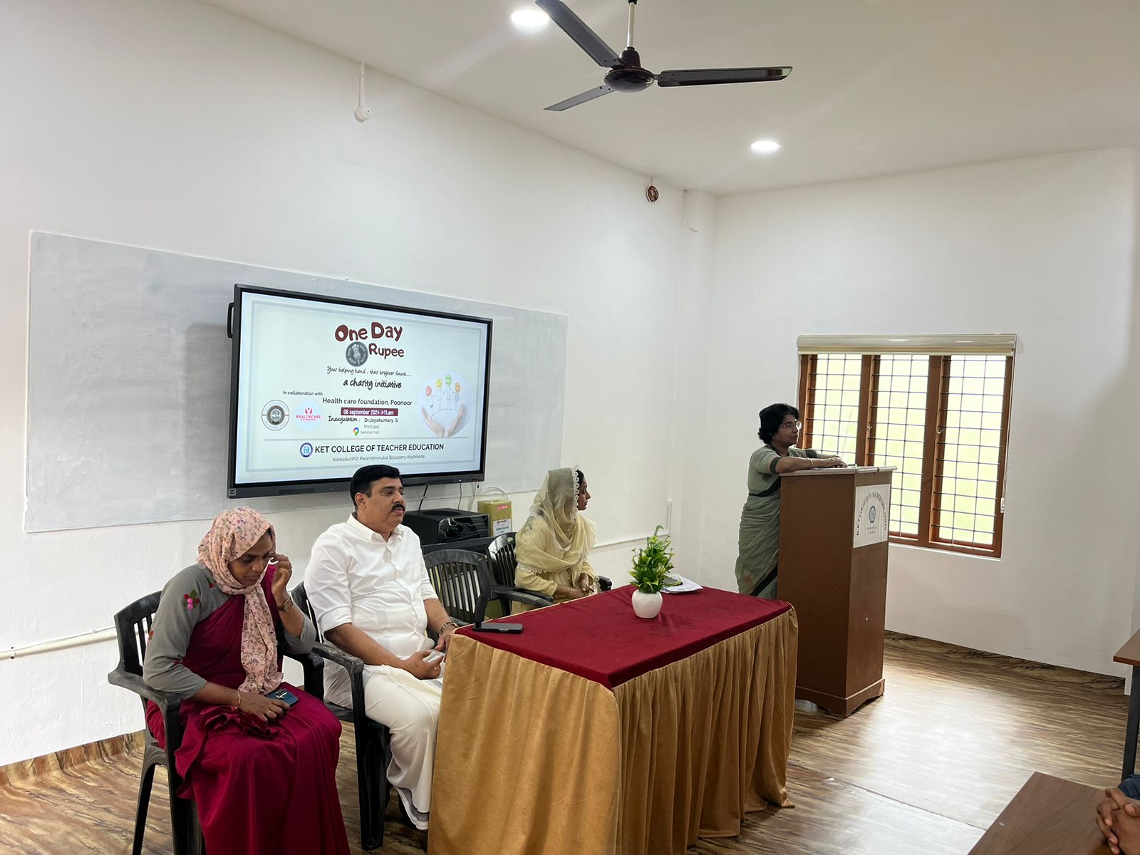 K.E.T College of Teacher Education — campus photo 16